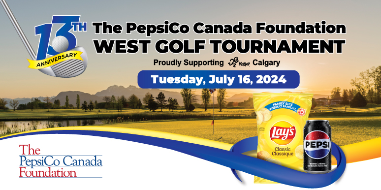 The PepsiCo Canada Foundation West Gold Tournament