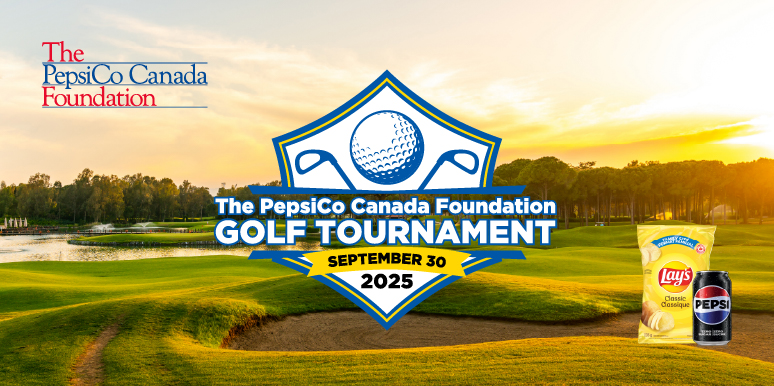 The PepsiCo Canada Foundation Golf Tournament
