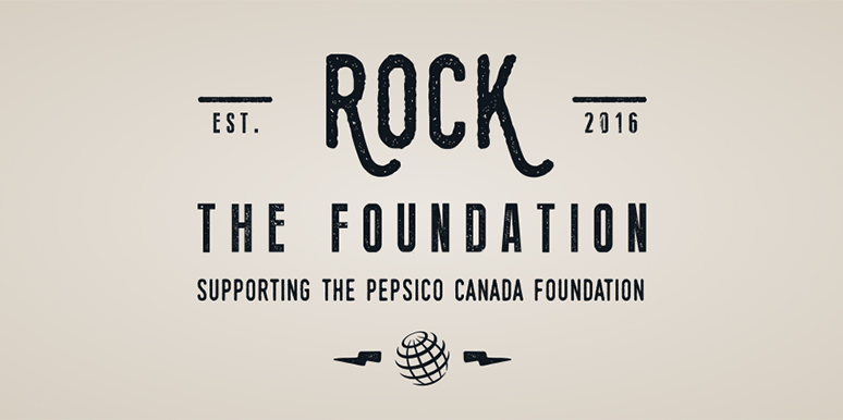 Rock The Foundation