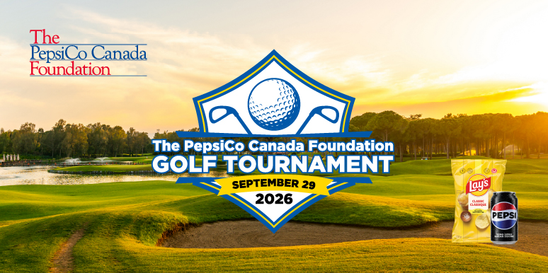 The PepsiCo Canada Foundation Golf Tournament