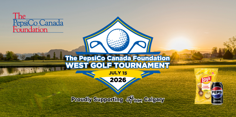 The PepsiCo Canada Foundation West Golf Tournament