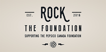 Rock the Foundation