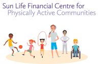 Wilfred Laurier Sun Life Financial Centre for Physically Active Communities