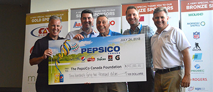 The PepsiCo Canada Foundation